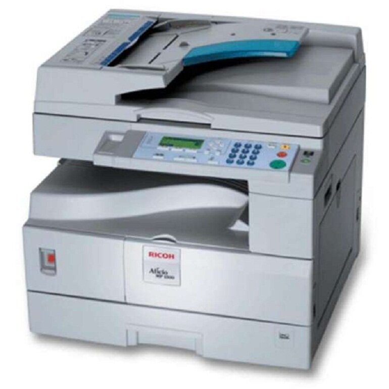 Máy photocopy mini Ricoh Aficio MP2000 (có giá từ 18.250.000 VND)