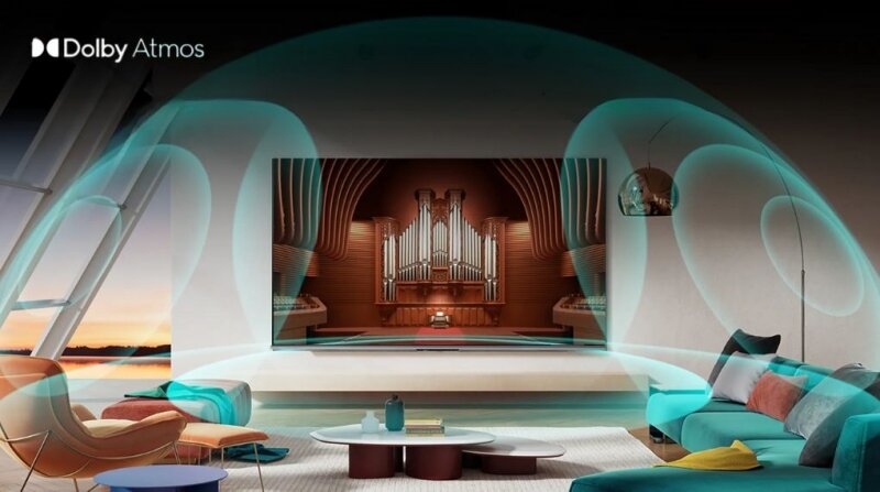 Công nghệ Dolby Atmos