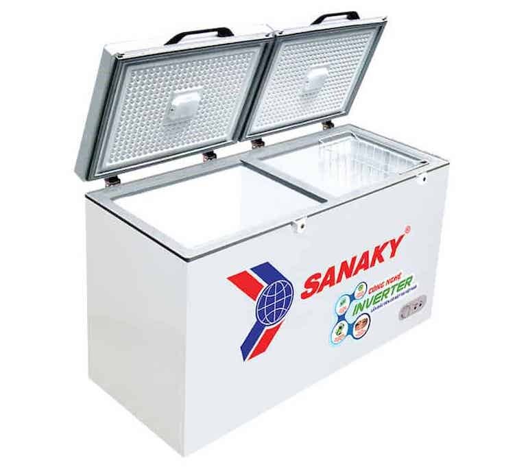 Tủ cấp đông Sanaky Inverter 270 lít VH-3699A4K