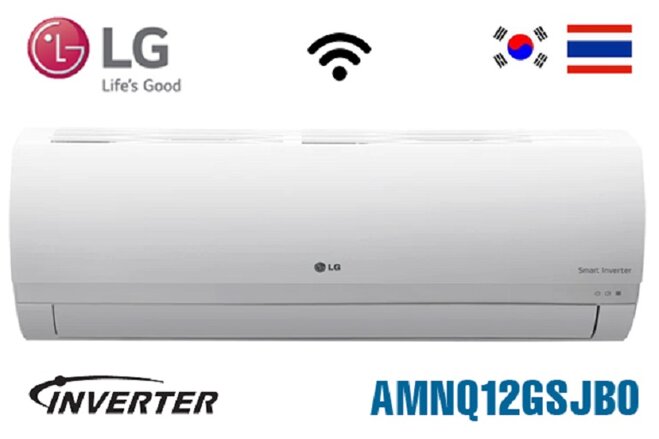 điều hòa Multi LG AMNQ12GSJB0 1 chiều 12000BTU