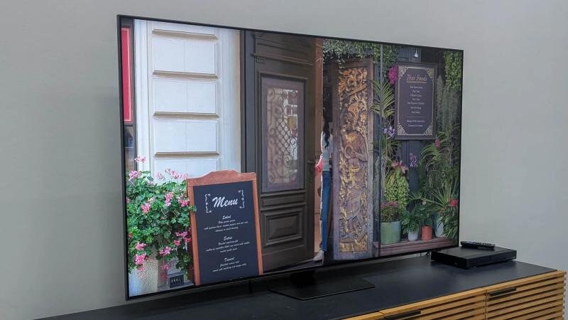 Samsung QA55QN90F: Tivi MiniLED đánh bại mọi ánh nhìn nhưng liệu có thể “soán ngôi” OLED?