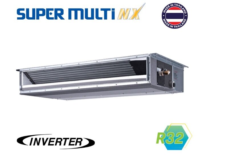 Dàn lạnh giấu trần Daikin CDXM25RVMV - giải pháp làm mát, sưởi ấm hiệu quả!