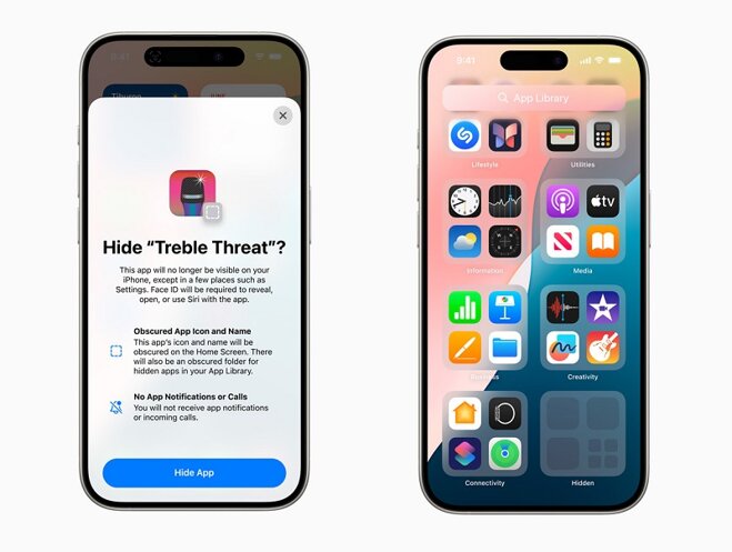 Loạt tính năng mới trên iOS 18: iPhone nào được cập nhật và khi nào?