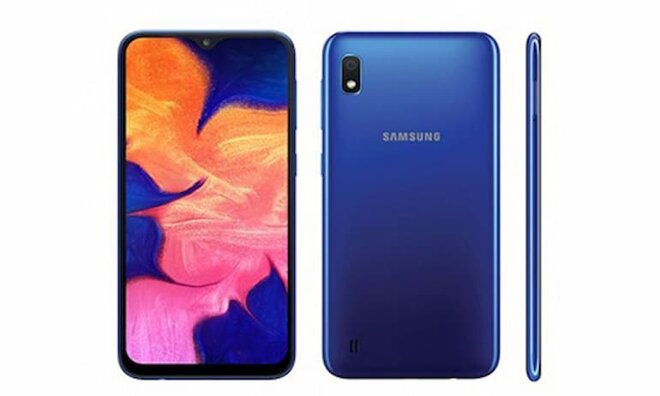 Samsung Galaxy A10e là chiếc điện thoại đáng để lựa chọn