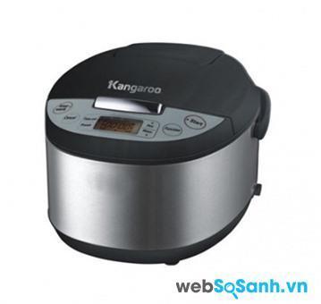 Nồi cơm điện Kangaroo KG26 (KG-26) - Nồi điện tử, 1.8 lít, 700W Nồi cơm điện Kangaroo KG26 (KG-26) - Nồi điện tử, 1.8 lít, 700W