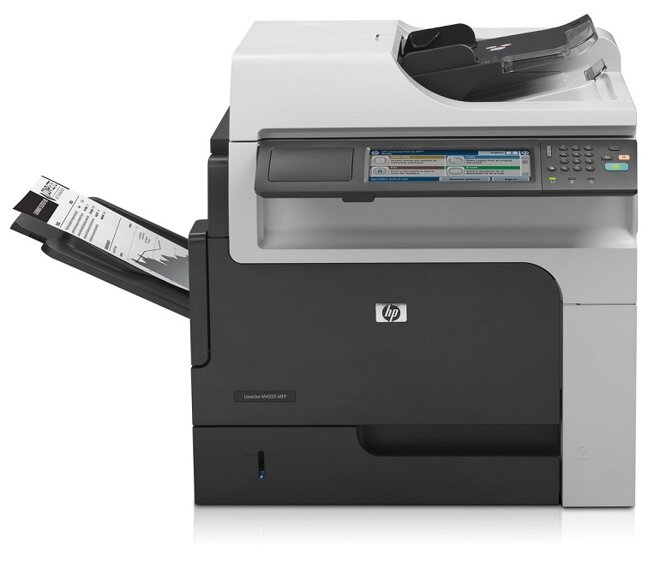 Máy in HP LaserJet Enterprise M4555h MFP