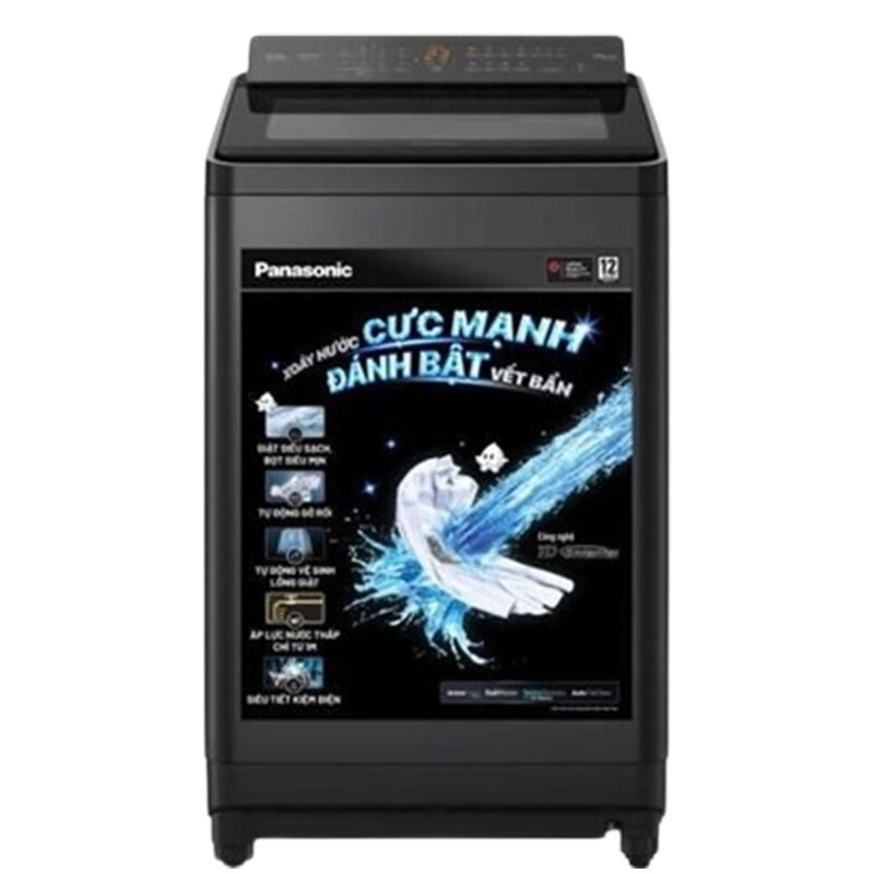 Top 5 máy giặt Panasonic Inverter 10,5 kg đáng mua nhất 2025