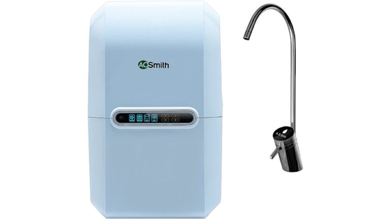 Hình ảnh về dòng máy lọc đặt bàn Ao Smith A2