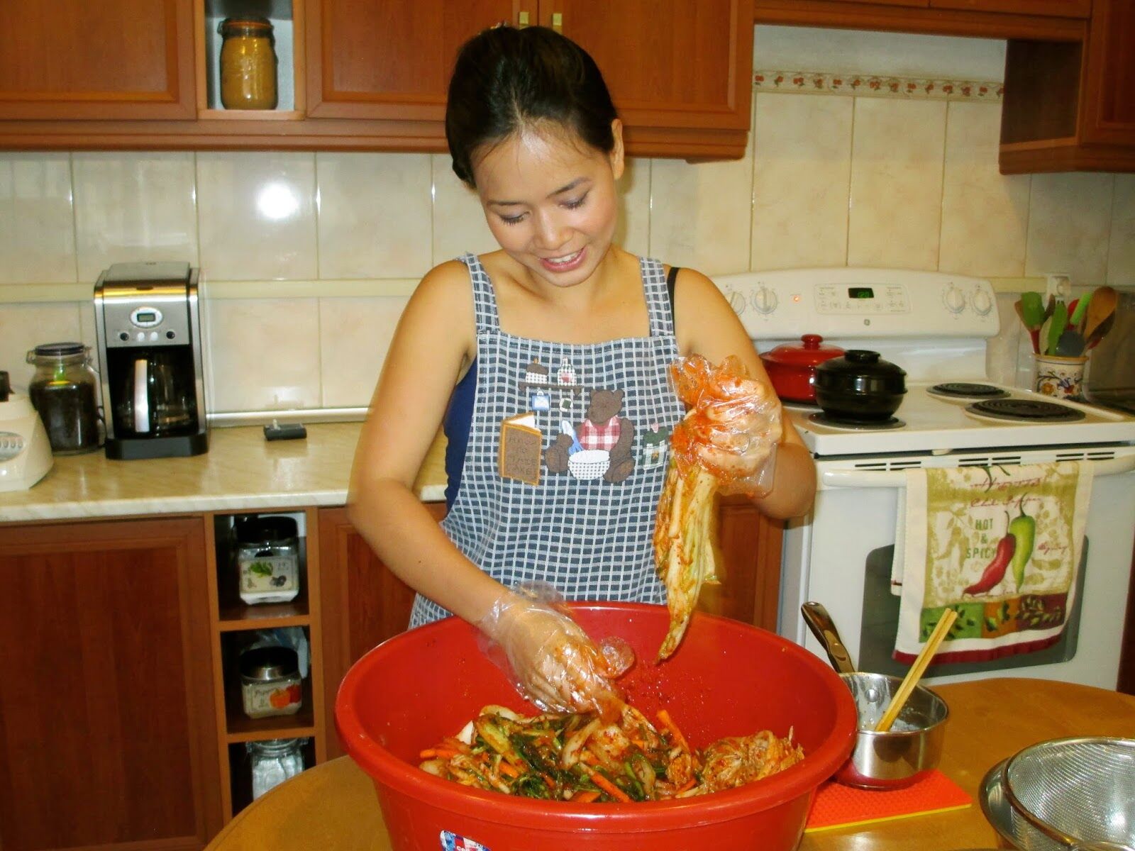Các bước làm kim chi cải thảo Hàn Quốc ngon đúng vị