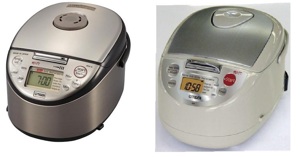 Các bước sử dụng nồi cơm điện nội địa Nhật đơn giản tại nhà