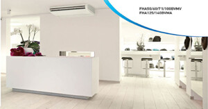 Các bước vệ sinh điều hòa Daikin FHA100BVMV/RZF100CVM đúng chuẩn