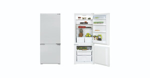 Các bước vệ sinh tủ lạnh âm tủ Pyramis FREEZER BBI177 sạch bong đón Tết