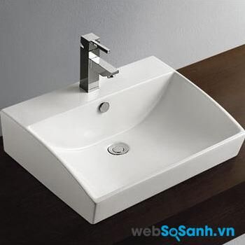 Các cách làm sạch bồn rửa chén và bồn rửa phòng tắm