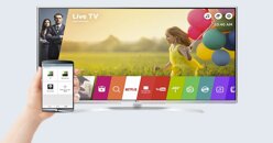Các cách mở tivi TCL không cần remote điều khiển từ xa