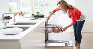 Các chế độ rửa và nguyên lý hoạt động của máy rửa bát