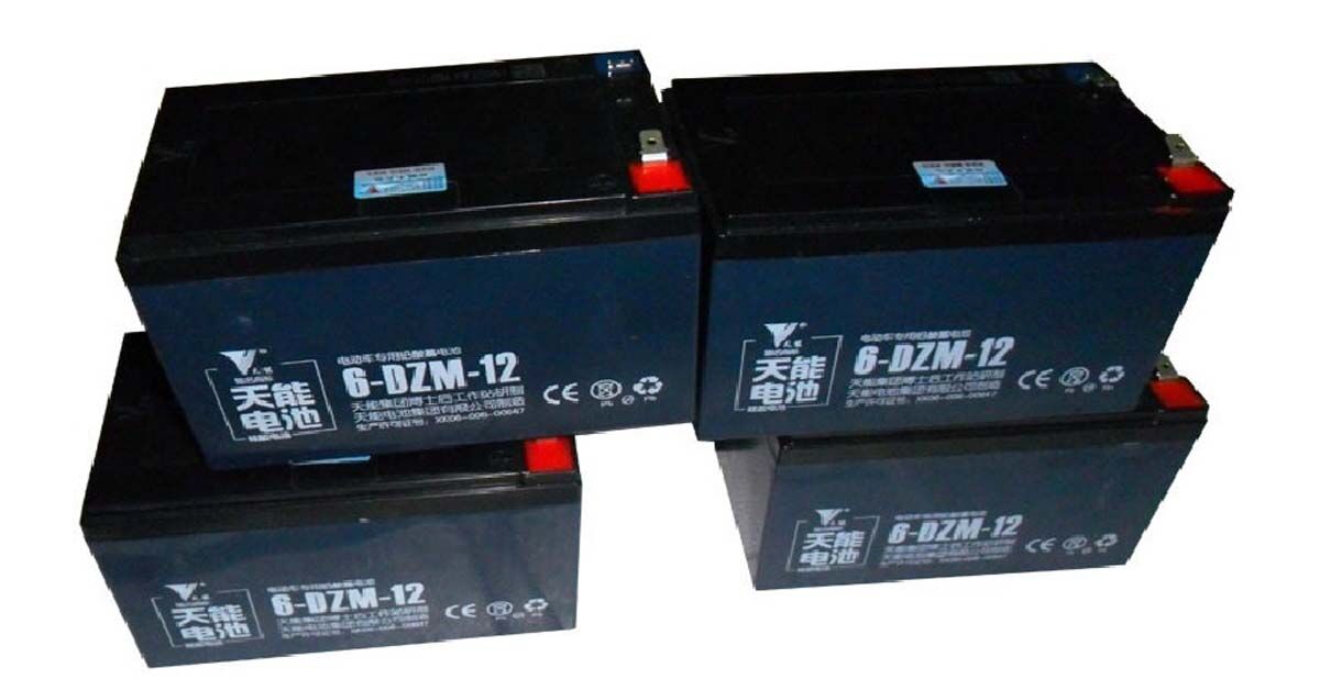 Các dấu hiệu cho thấy bạn phải thay mới ắc quy cho xe đạp, xe máy điện
