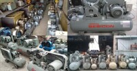 Các địa chỉ mua máy nén khí cũ tại Hà Nội, Hải Phòng, TP HCM, Đà Nẵng