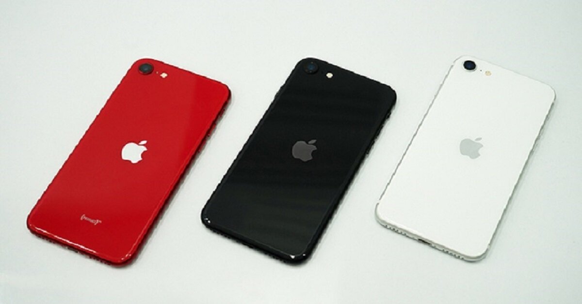 Các đời dòng iPhone SE: iPhone giá rẻ đã "lột xác" như thế nào?