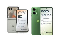 Các dòng điện thoại Motorola 5G đời mới 2025 bán tại Việt Nam với giá chỉ từ 3,9 triệu đồng