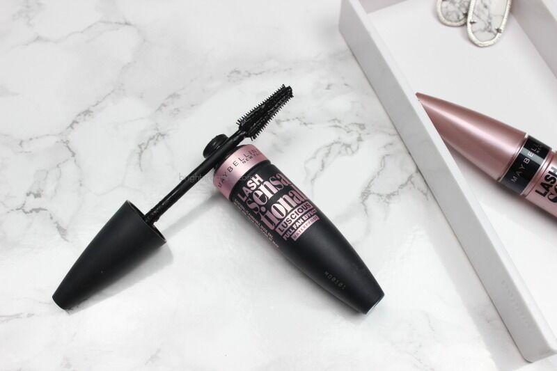 Các dòng mascara giá rẻ đáng mua nhất của Maybelline