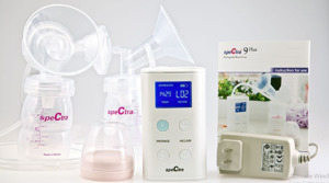 Các dòng máy hút sữa Spectra Hàn Quốc có giá là bao nhiêu?