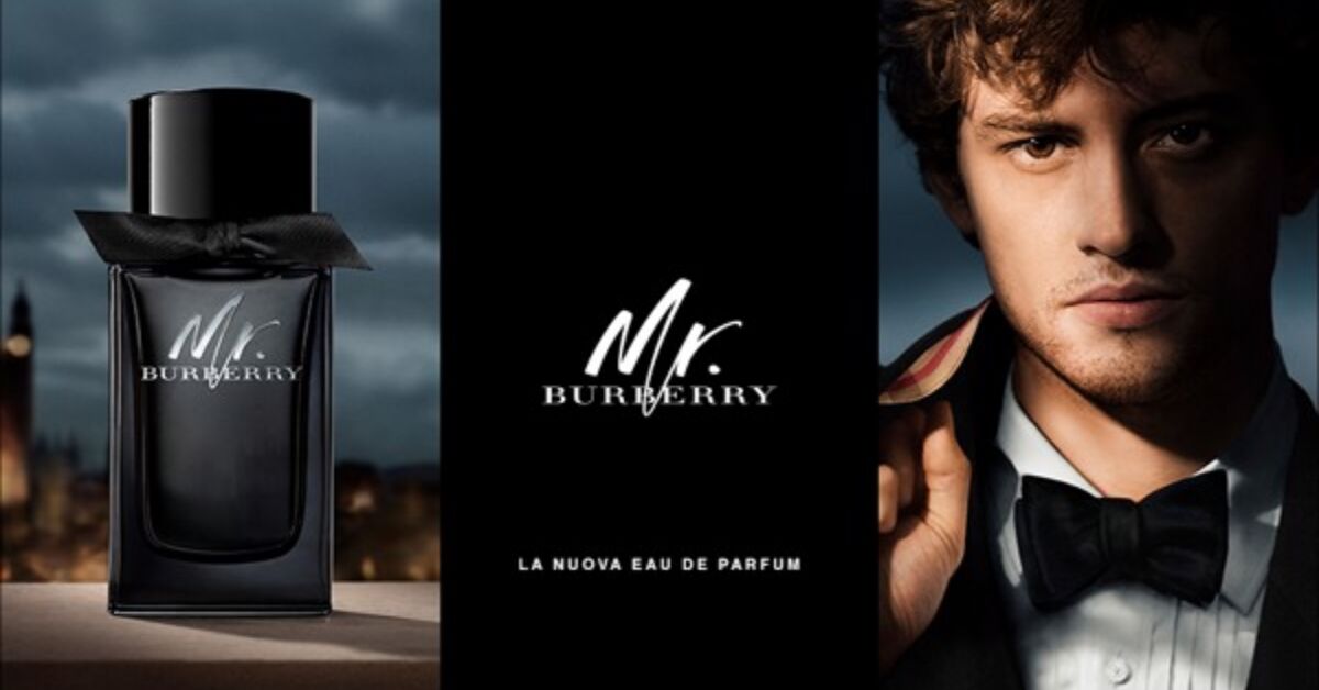 Các dòng nước hoa Burberry nam 100ml có mùi thơm nam tính nhất