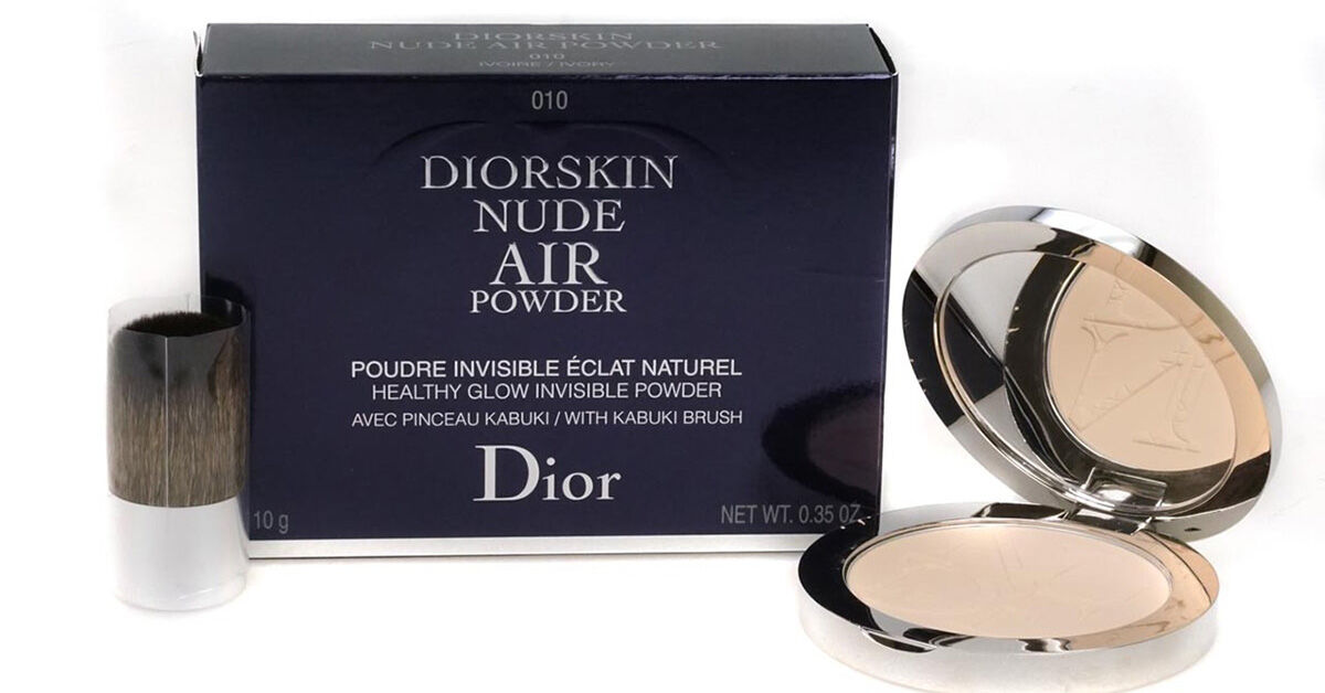 Các dòng phấn nền Dior cao cấp khiến mọi bạn gái mê mẩn