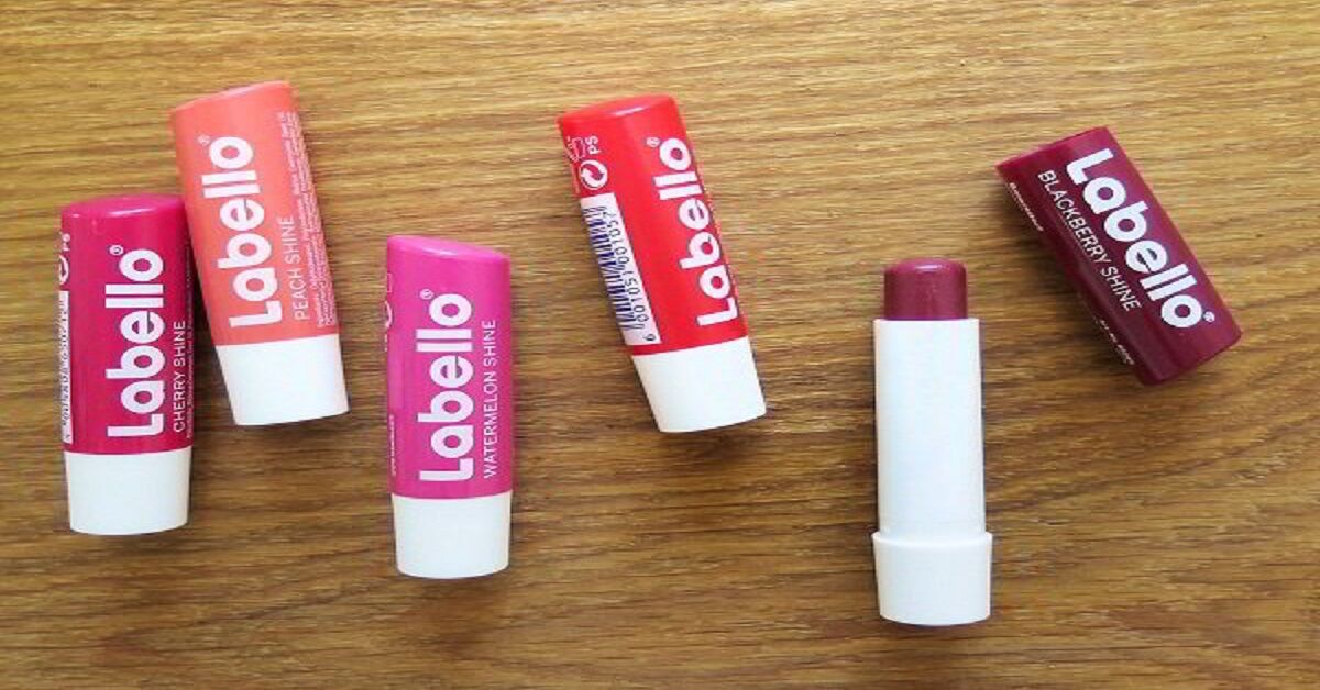 Các dòng son dưỡng Labello hiện đang bán chạy trên thị trường hiện nay