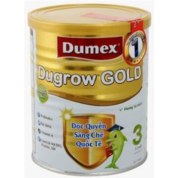 Các dòng sữa DUMEX cho bé phổ biến trên thị trường Việt Nam