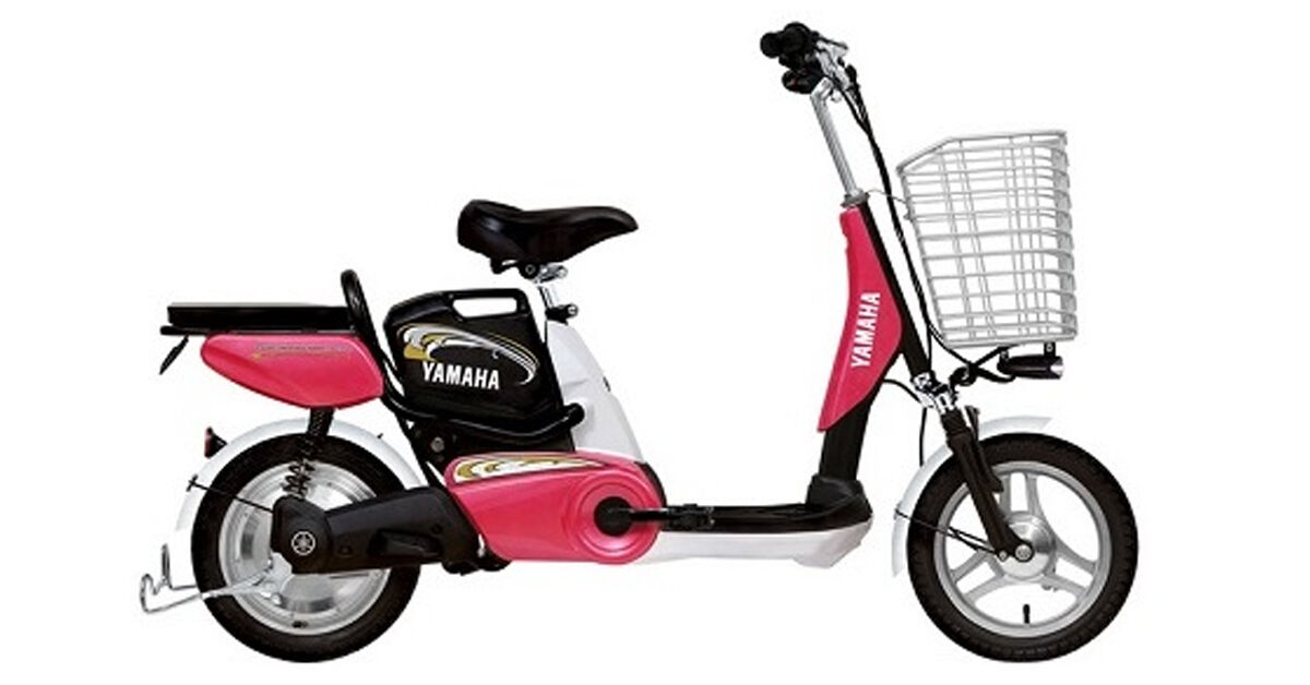 Các dòng xe đạp điện Yamaha nhập khẩu giá bao nhiêu tiền?