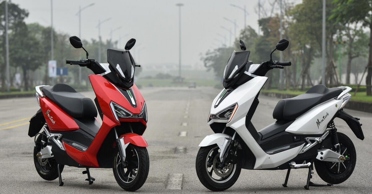Các dòng xe máy điện Pega mới nhất trên thị trường năm 2019