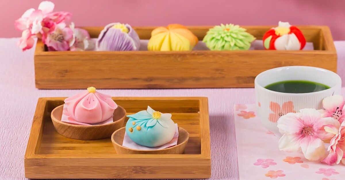 Các dụng cụ làm bánh Wagashi bạn cần phải chuẩn bị