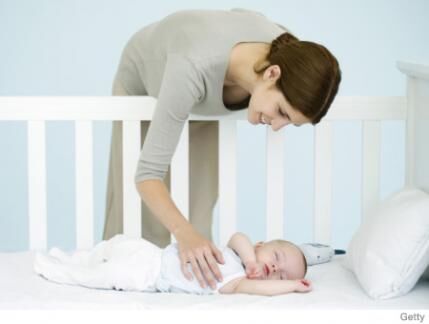 Các giải pháp hữu hiệu cho giấc ngủ của bé (phần 2)