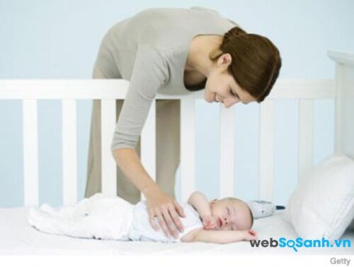 Các giải pháp hữu hiệu đảm bảo giấc ngủ của bé (phần 1)