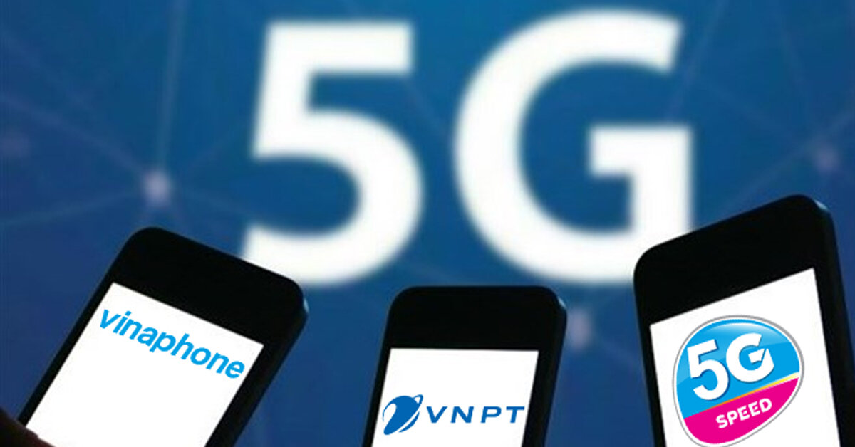 Các gói cước data 5G giá rẻ nhất của Vinaphone hiện nay và cách đăng ký