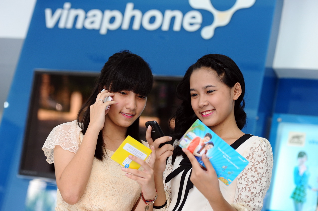 Các gói cước Dcom 3G của Vinaphone