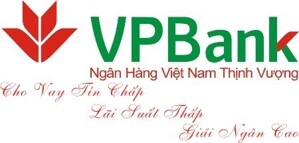Các gói vay tín chấp cho khách hàng cá nhân do ngân hàng VPBank triển khai
