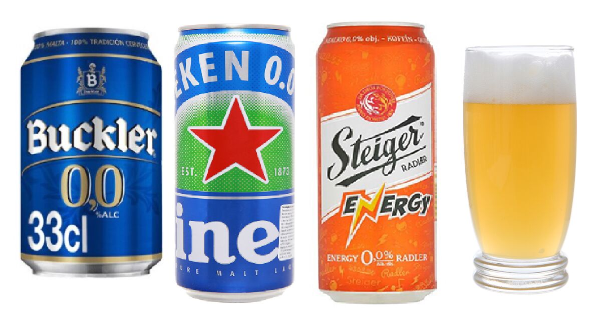 Các loại bia không cồn tại Việt Nam nổi bật nhất được nhiều người chọn lựa cho dịp Tết