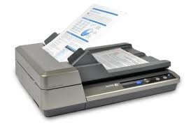 Các loại công nghệ cảm biến dùng trong máy scan