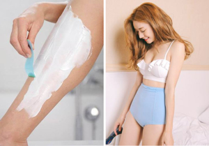 Các loại kem tẩy lông nhẹ nhàng và hiệu quả giúp bạn tự tin mặc ngắn ngày hè