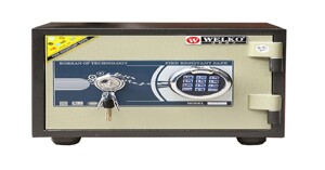 Các loại két sắt mini Welko điện tử được ưa chuộng hiện nay