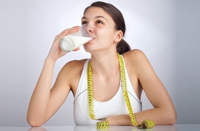 Các loại sữa tăng cân dành cho người lớn