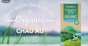 Các loại sữa tươi cho bé 1 tuổi giúp bé tăng cân và chiều cao tối ưu