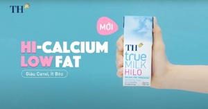 Các loại sữa tươi ít béo cho bé chất lượng tốt, không lo béo phì