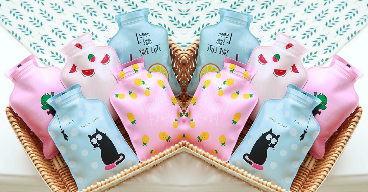 Các loại túi chườm ấm bán chạy nhất hiện nay