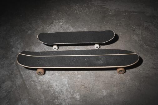 Các loại ván trượt skateboard có mặt trên thị trường