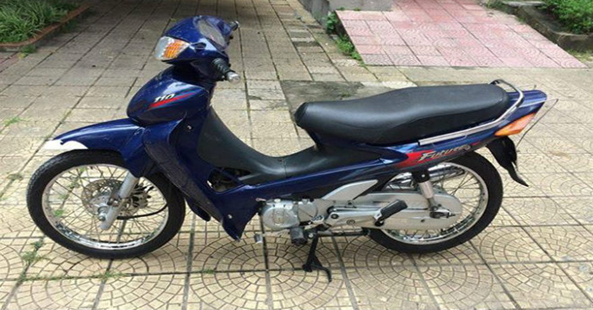 Các loại xe máy cũ mà giá đắt "khét lẹt", gấp nhiều lần xe mới