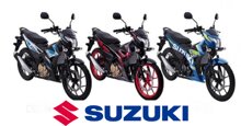 Các loại xe máy Suzuki mới ra mắt năm 2022