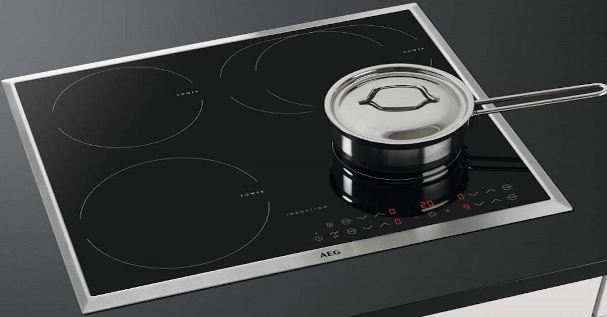 Các lỗi thường gặp và cách sửa bếp từ AEG nhanh nhất