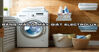 Các mã lỗi thường gặp ở máy giặt Electrolux 9kg và cách khắc phục